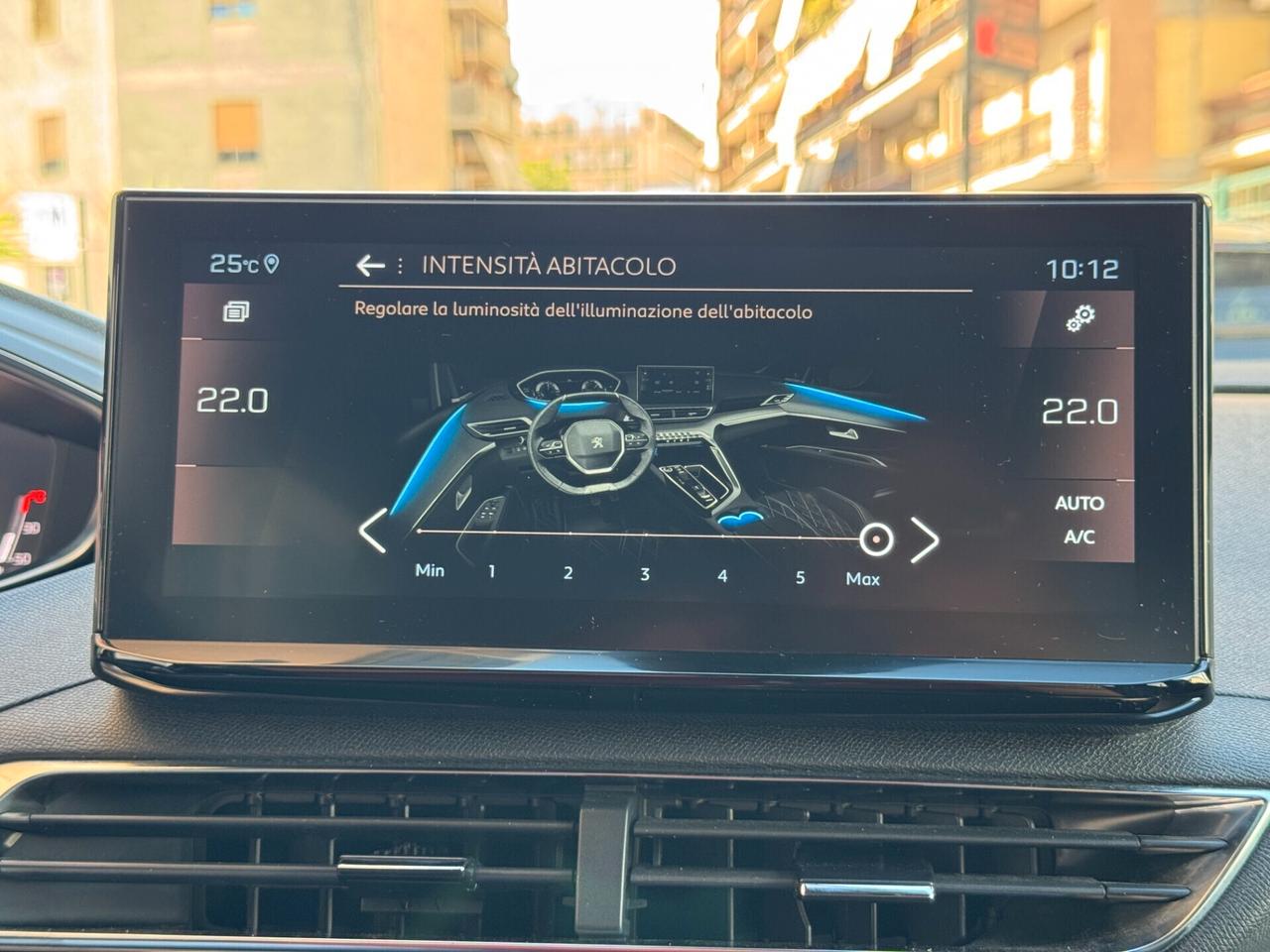 Peugeot 3008 BlueHDi 130 S&S EAT8 GT TETTO APRIBILE