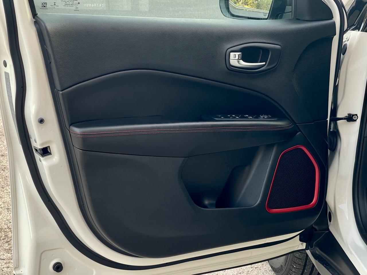 Jeep Compass 2.0 Multijet 170cv 4WD Trailhawk