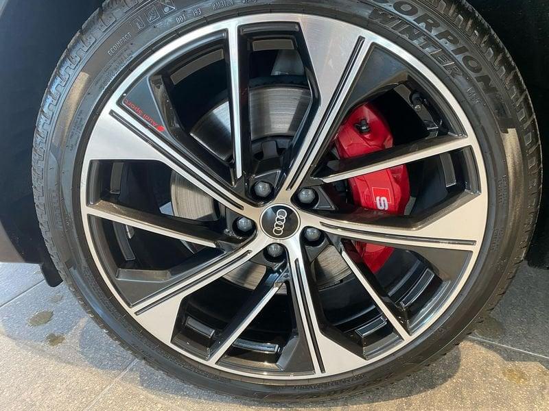 Audi Q5 SQ5 SPB TDI quattro tiptronic S Q5 MHEV