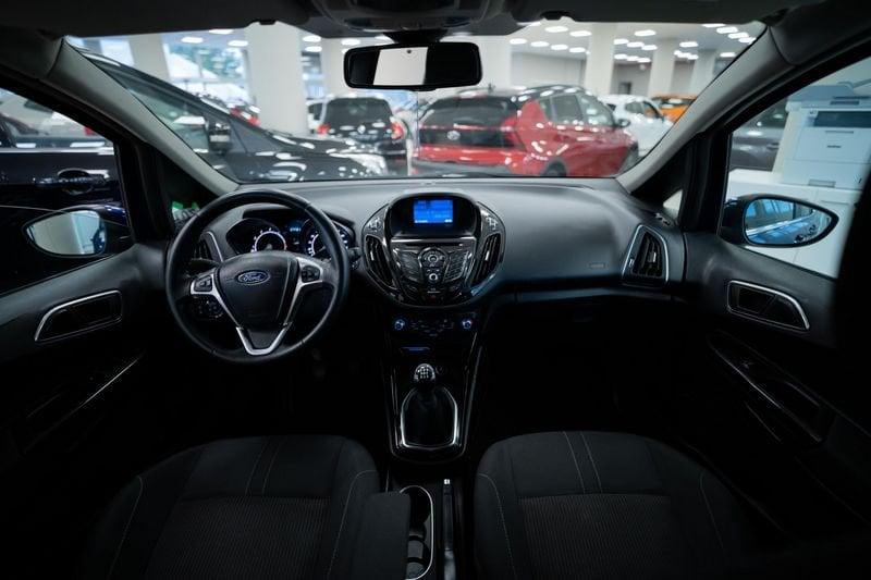 Ford B-Max 1.4 Titanium Gpl 87cv E6