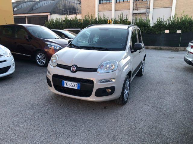 FIAT Panda 0.9 TwinAir Turbo Natural Power Easy