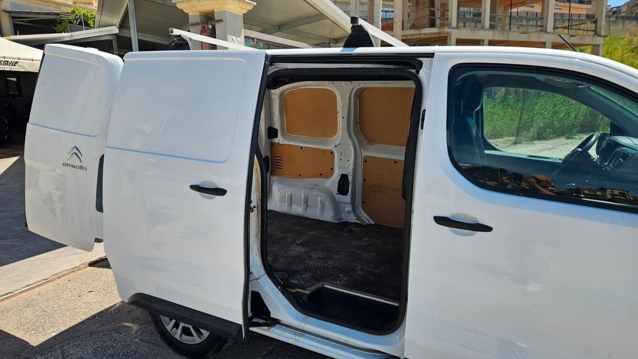 Citroen Jumpy BlueHDi 150 S&S (PREZZO IVA ESCLUSA 22%)