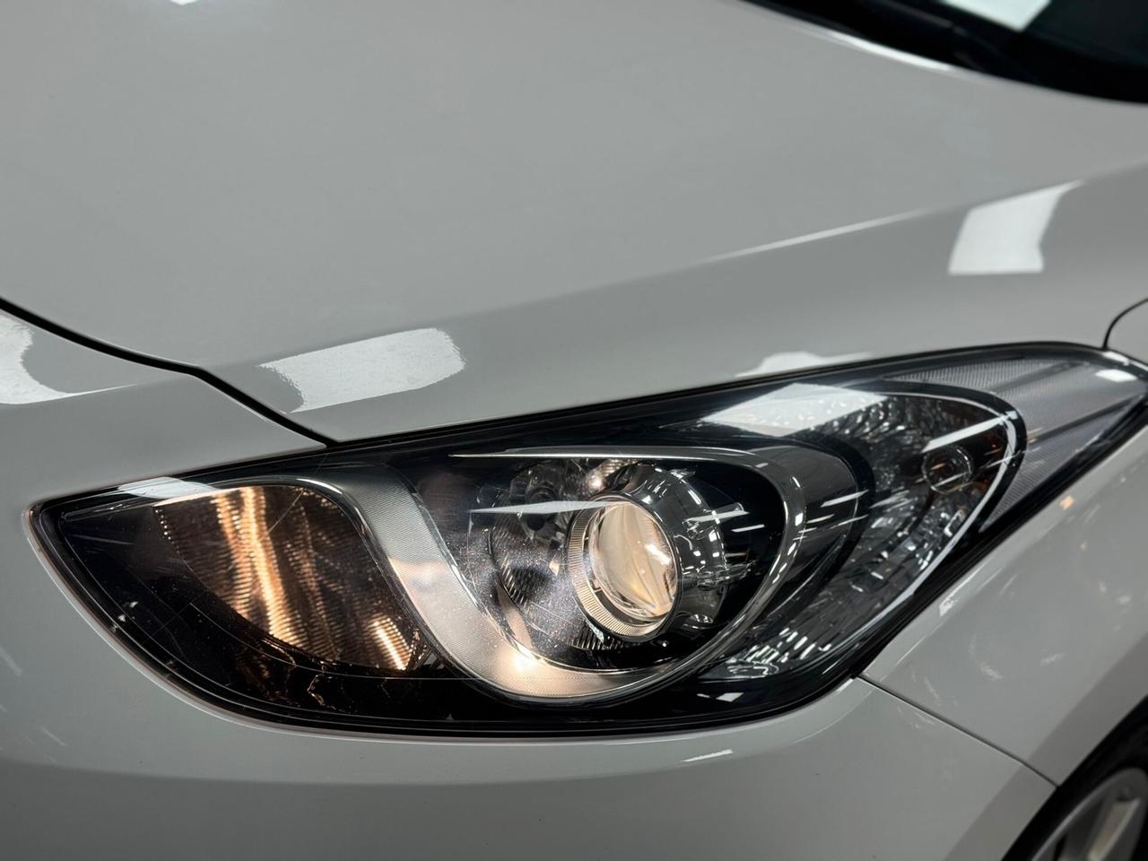 Hyundai i30 Wagon 1.6 CRDi Classic