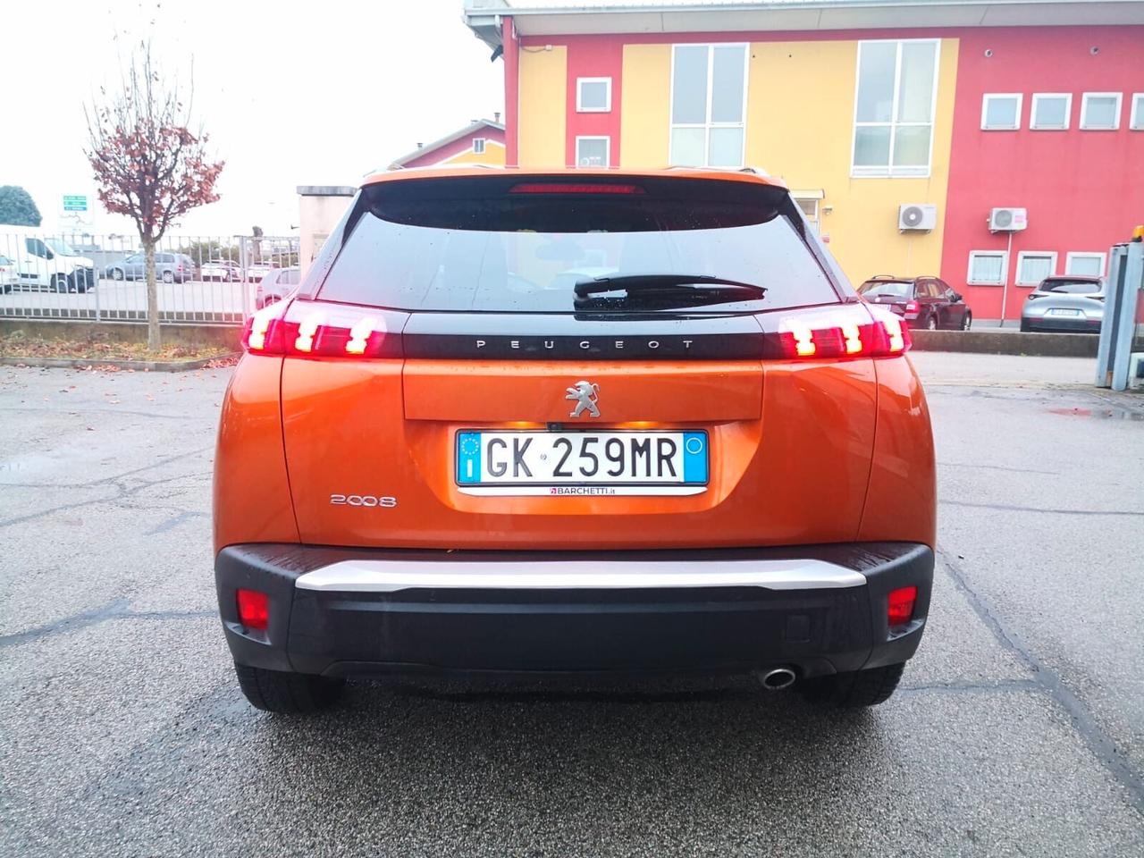 Peugeot 2008 BlueHDi 110 S&S