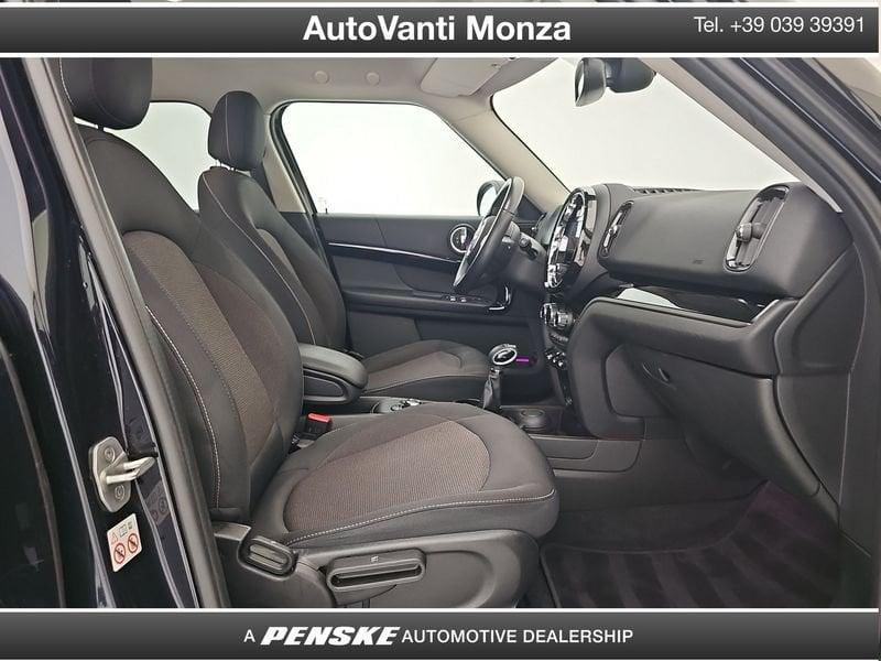 MINI Mini Countryman F60 Mini 1.5 Cooper SE Business Countryman ALL4