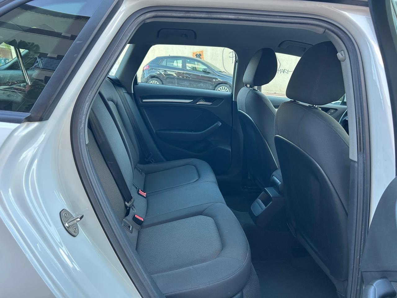 Audi A3 SPB 1.6 TDI unico proprietario
