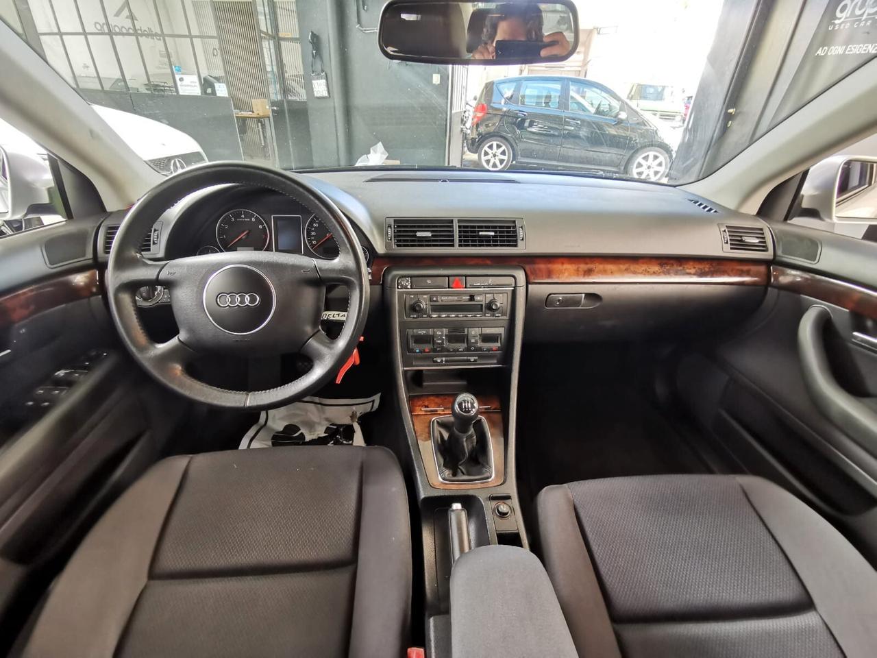 Audi A4 2.0 FSI EURO4 GARANZIA 12 MESI