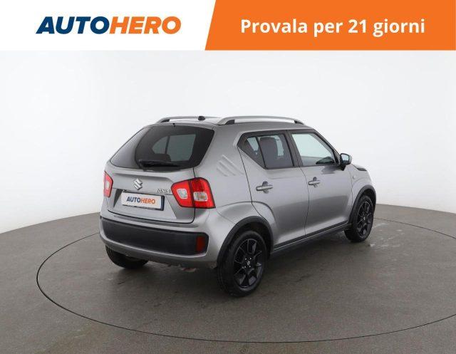 SUZUKI Ignis 1.2 Dualjet Cool