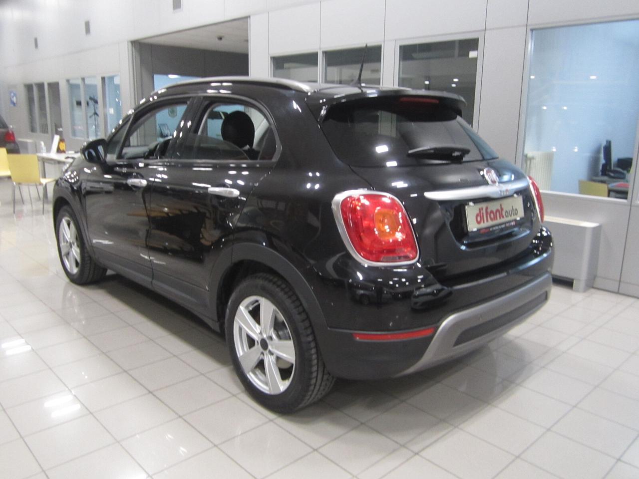 Fiat 500X 1.6 MultiJet 120 CV Cross 4X2