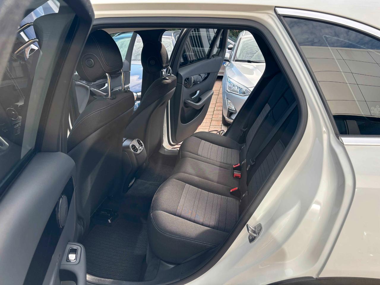 Mercedes-benz GLC 200 d 4Matic Business