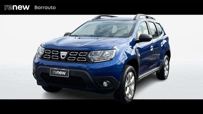 Dacia Duster 1.0 tce Comfort Eco-g 4x2 100cv