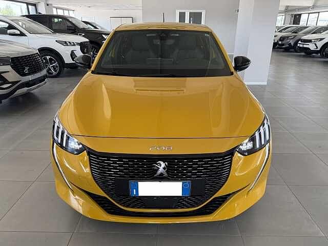 Peugeot 208 1.5 BlueHDi 100 CV GT Line