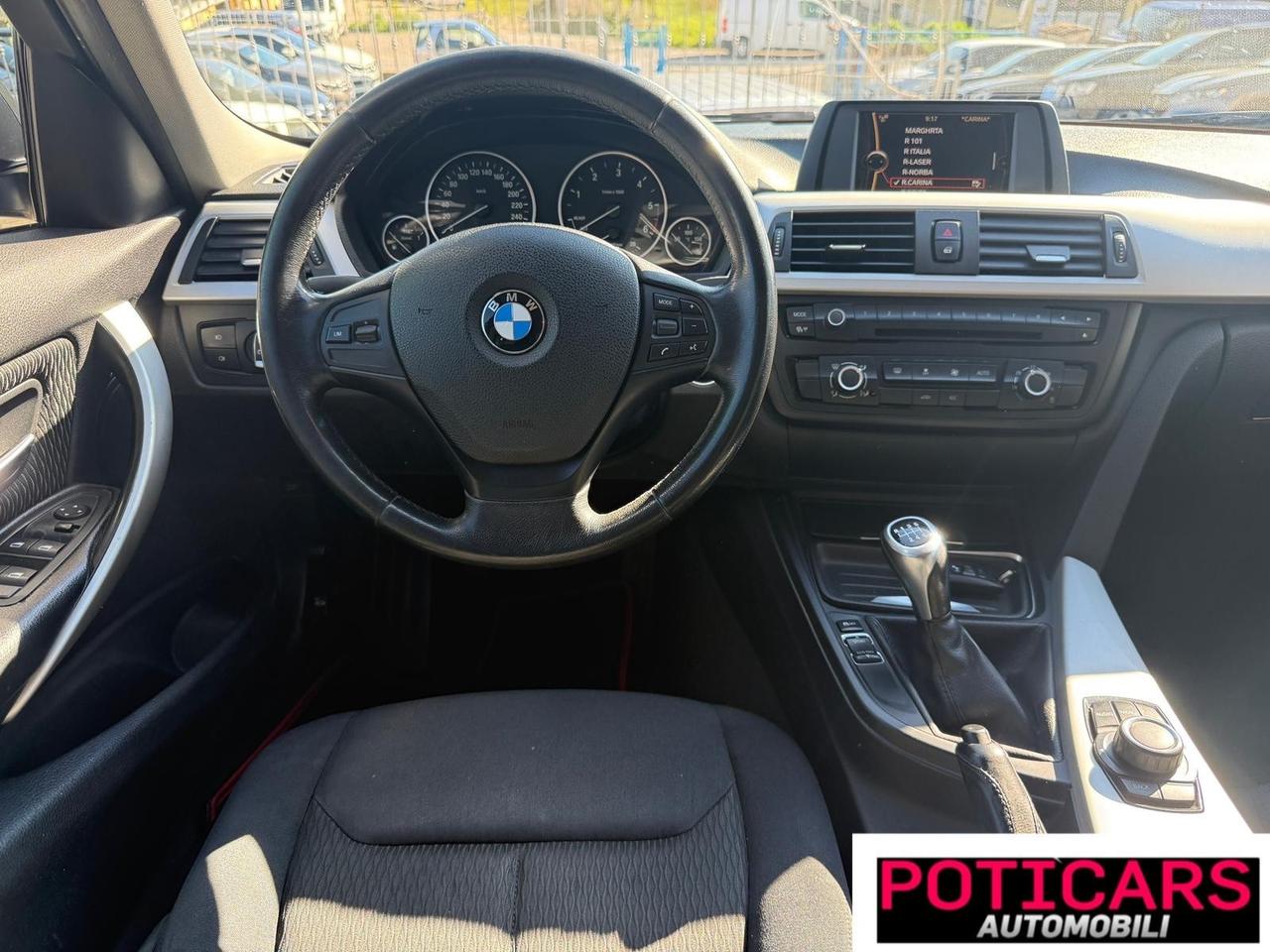 BMW 320D TOURING BUSINESS