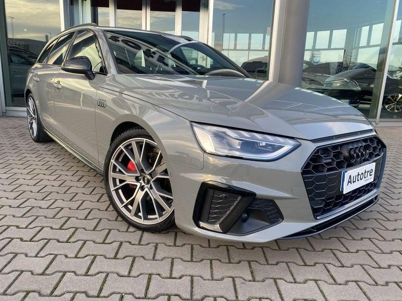 Audi A4 A4 Avant 40 TDI quattro S tronic S line Plus