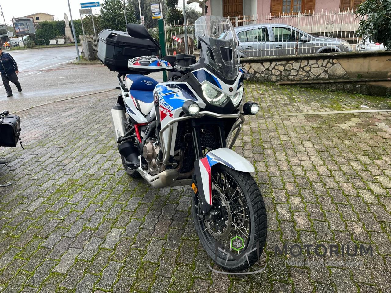 Honda Africa Twin CRF 1100 L ES