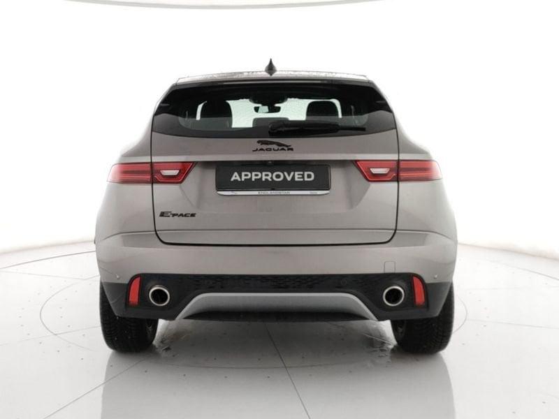 Jaguar E-Pace E-Pace 2.0 I4 200 CV AWD Auto SE