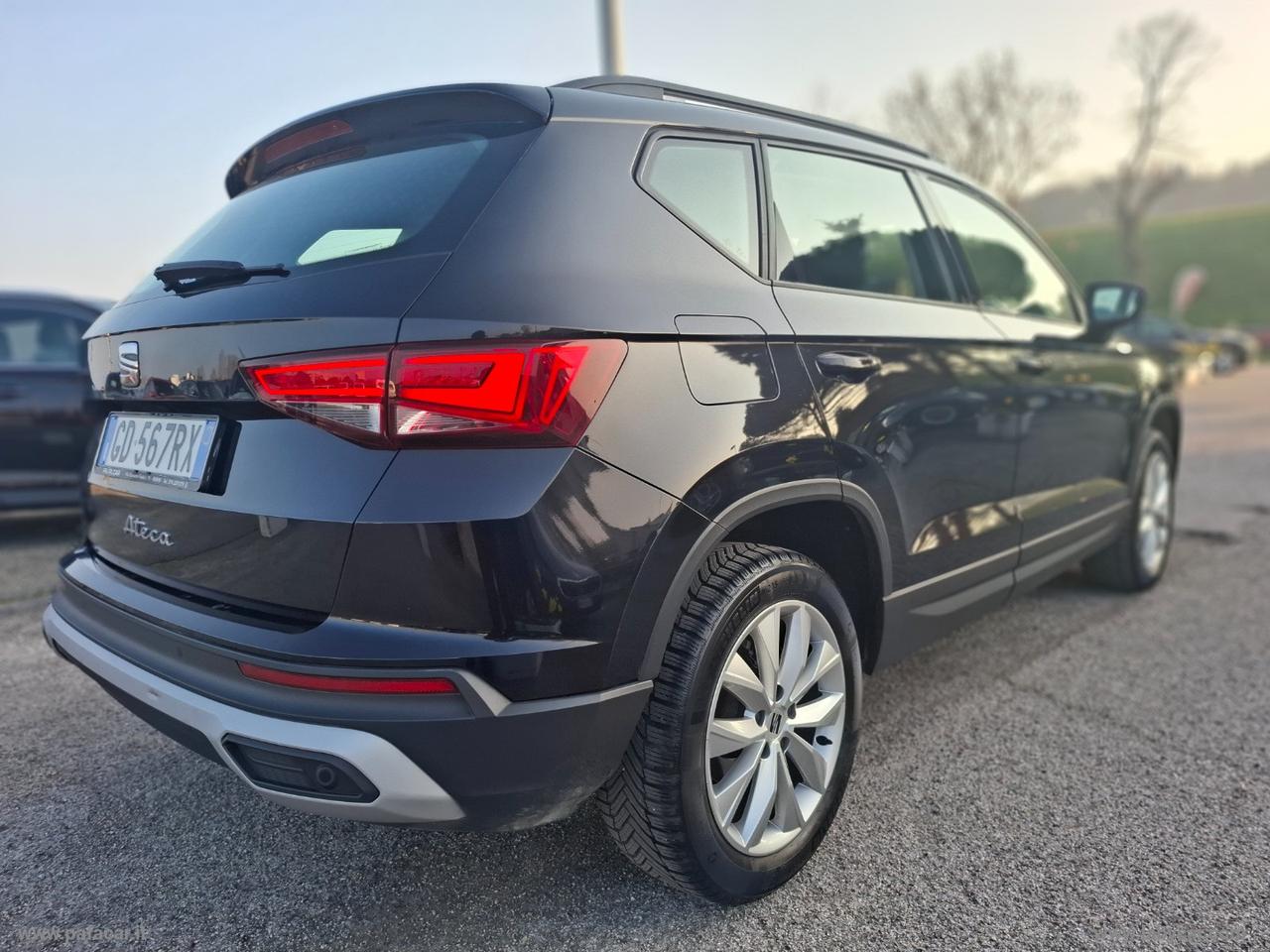 SEAT Ateca 2.0 TDI DSG Business