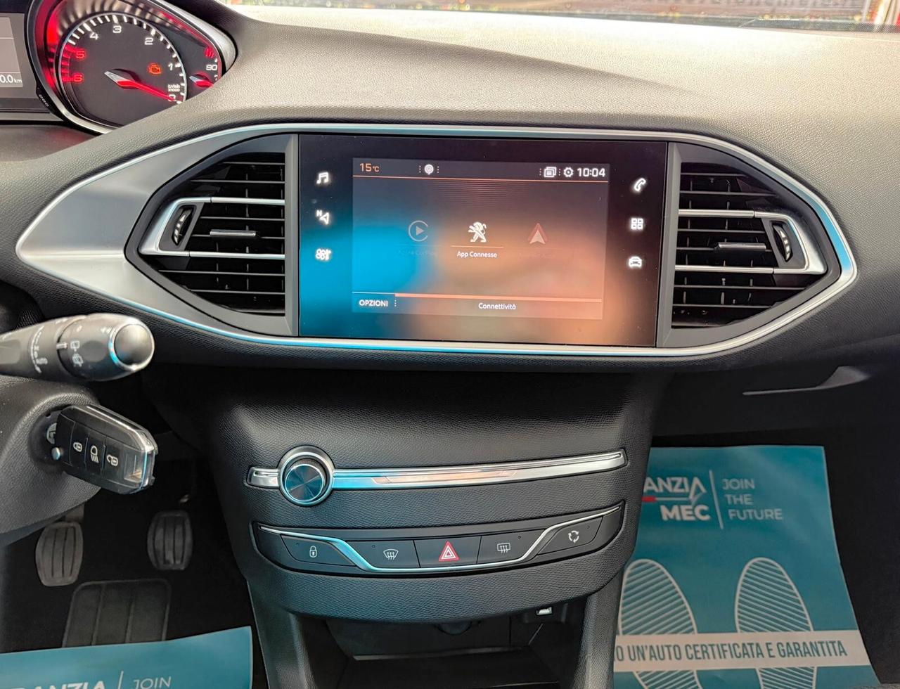 Peugeot 308 BlueHDi 130 S&S Business