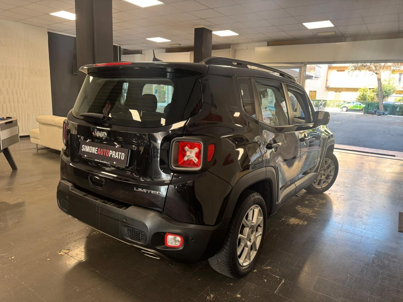 Jeep Renegade 1.0 T3 Limited GPL