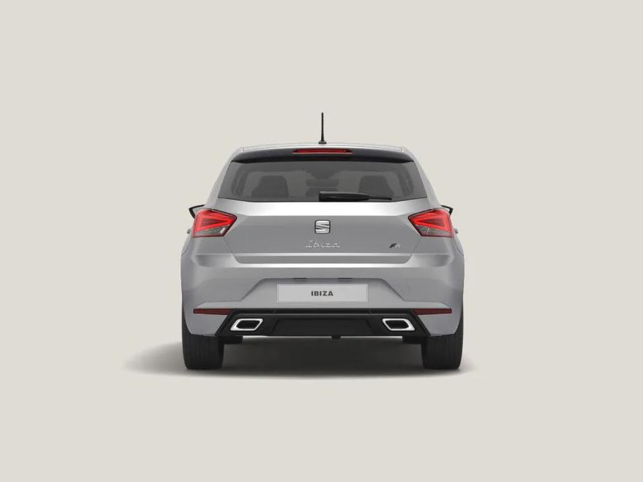 Seat Ibiza 1.0 tgi fr 90cv