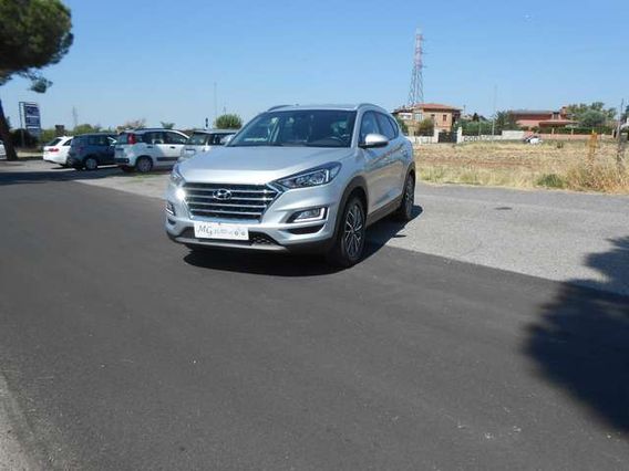 Hyundai TUCSON Tucson 1.6 crdi Xprime 2wd 115cv