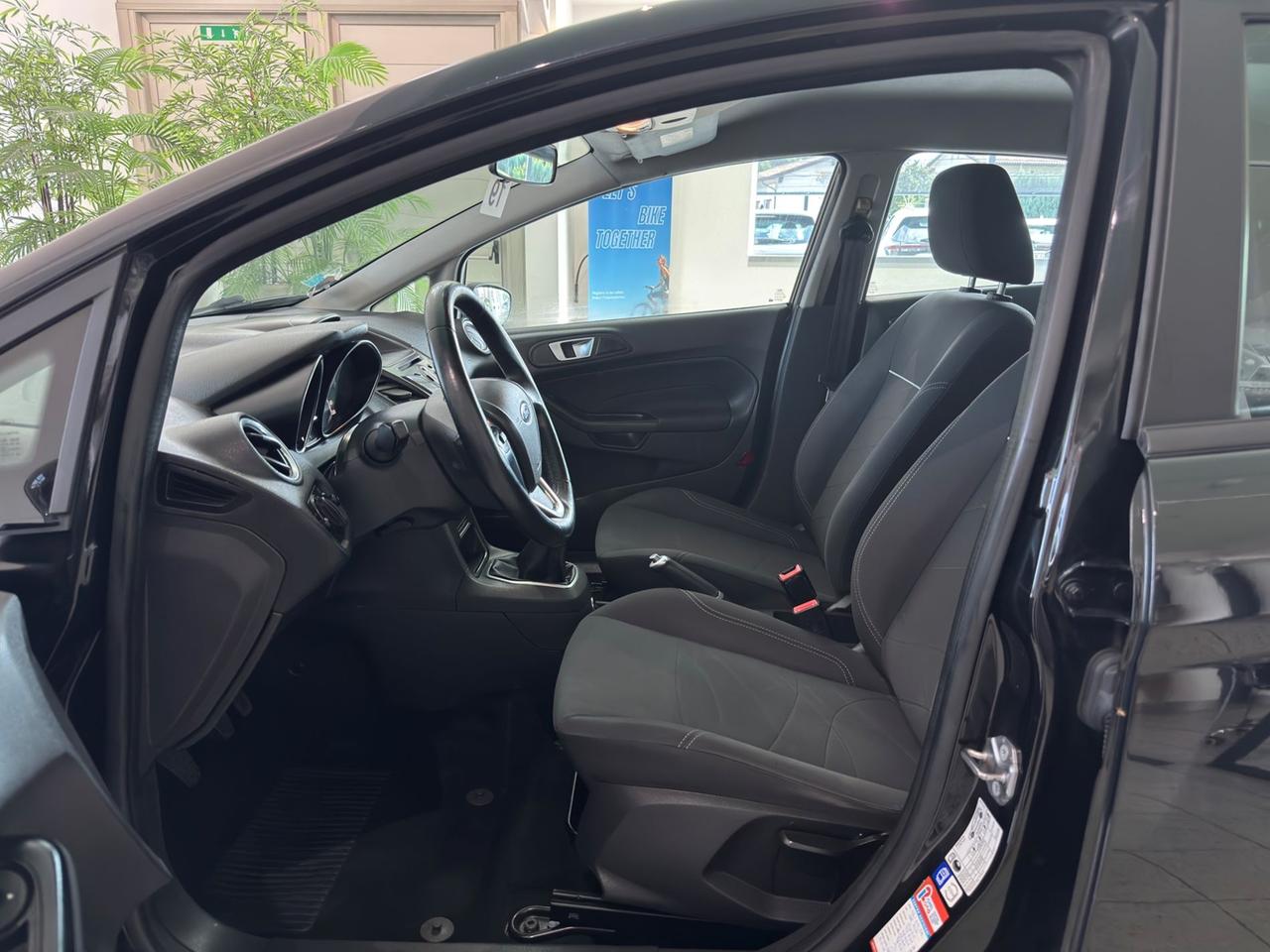 FORD Fiesta VI 2013 5p 1.4 Plus Gpl 95cv - GPL REVISIONATO!