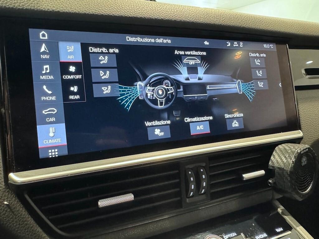 Porsche Cayenne 3.0 V6