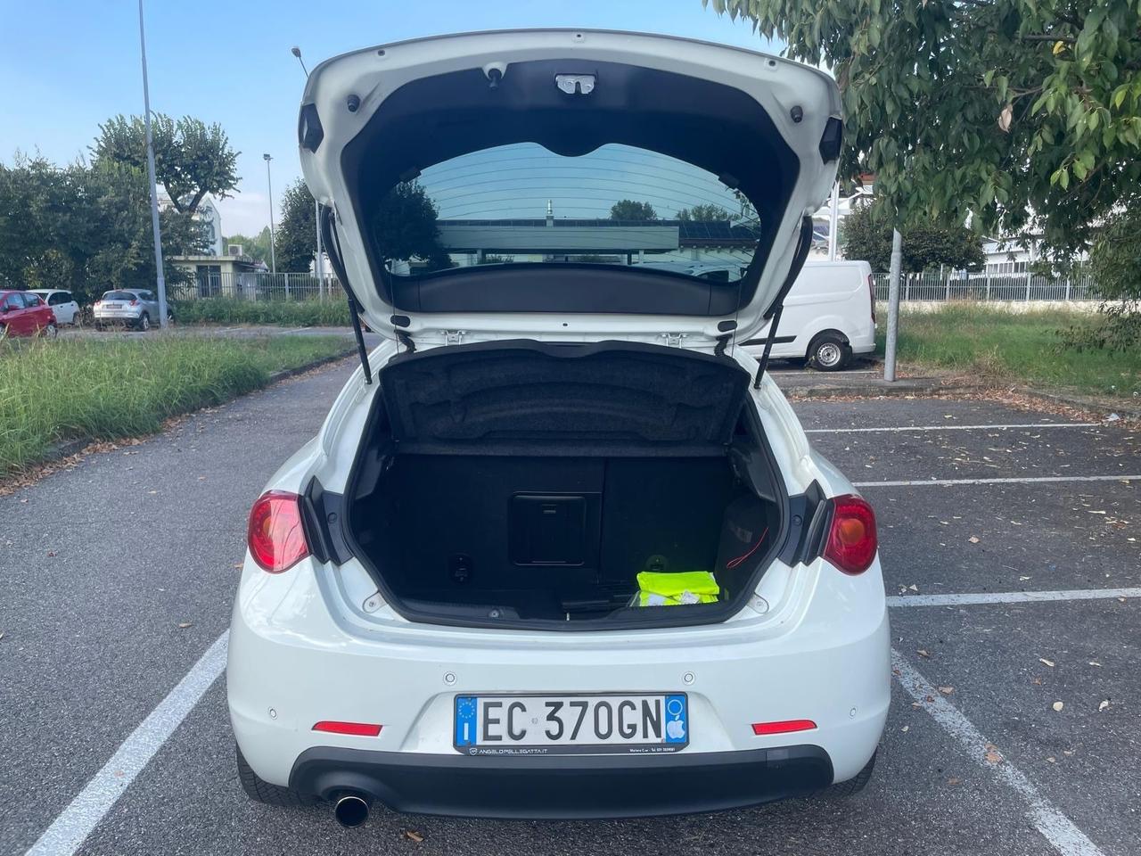 Alfa Romeo Giulietta 1.4 Turbo MultiAir 170cv