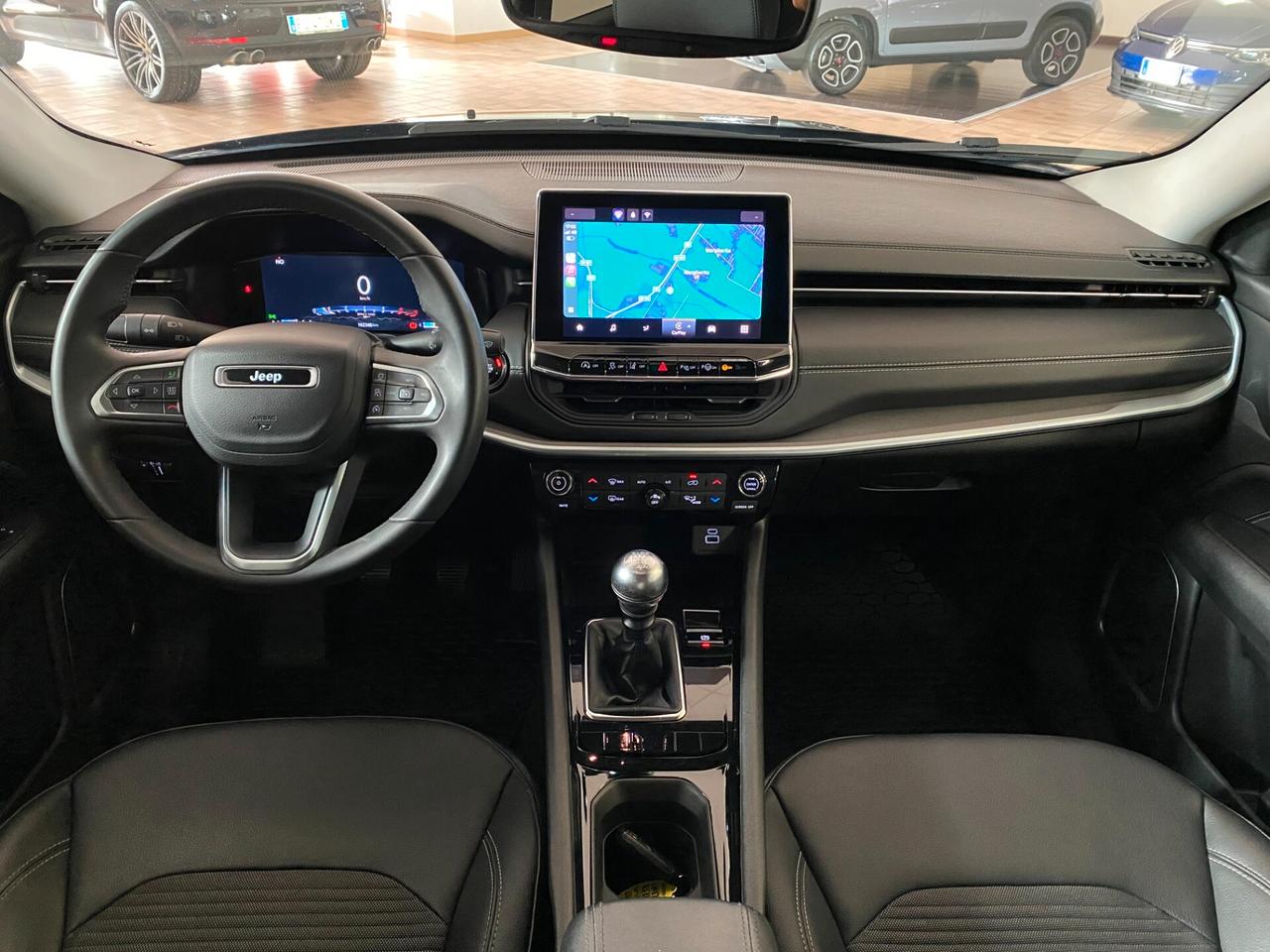 Jeep Compass 1.6 Multijet II 2WD Limited
