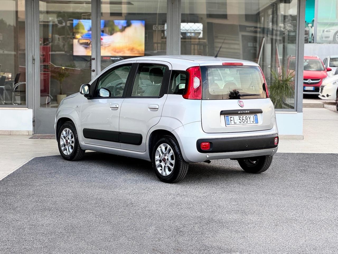 Fiat Panda 1.2 69CV Neo E6 - 2016