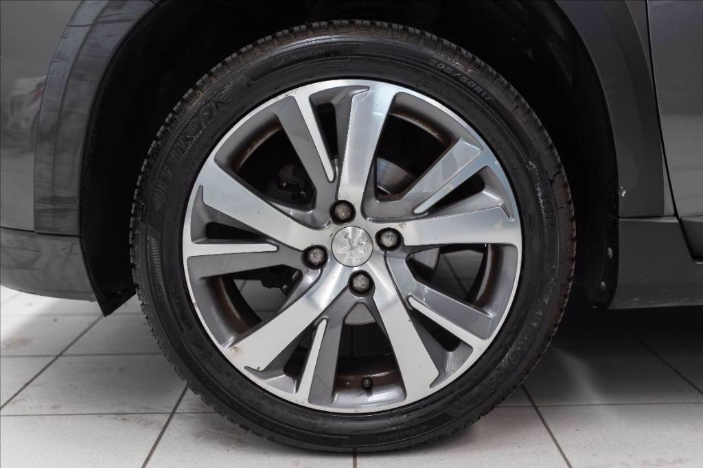PEUGEOT 2008 1.5 bluehdi Allure s&s 100cv 5marce del 2017