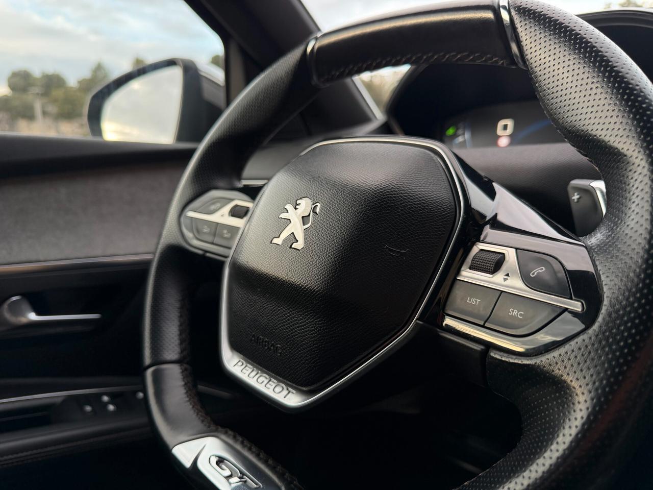 Peugeot 3008 GT-LINE/2.0 EAT8 177CV/GANCIO/PELLE/18"