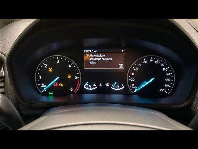 Ford EcoSport 1.5 EcoBlue ST-Line S&S my19