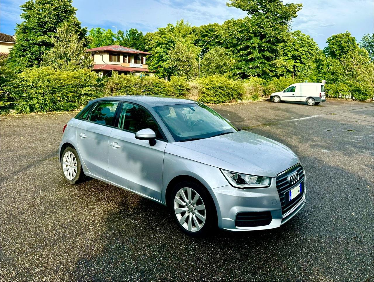 Audi A1 1.4 TDI S tronic Metal plus