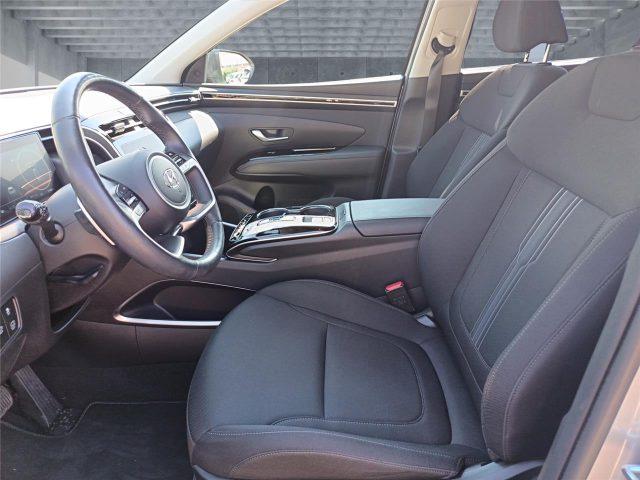 HYUNDAI Tucson 3ª serie 1.6 HEV aut. Exellence