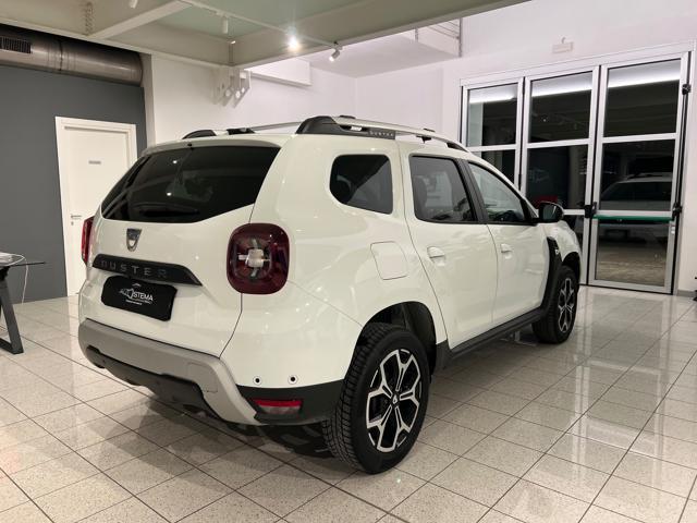 DACIA Duster 1.0 TCe 100 CV ECO-G 4x2 Prestige