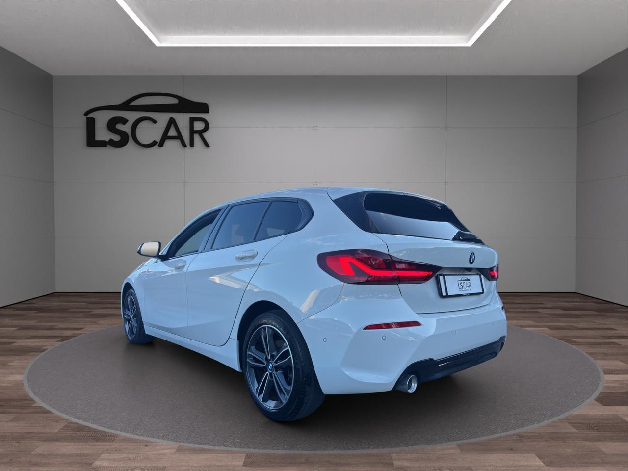 BMW 116 d Sport - Promo Finanziamento - Automatica