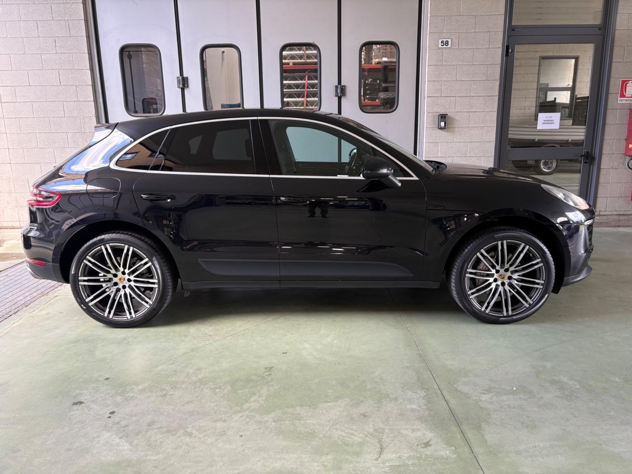 Porsche Macan 3.0 S Diesel