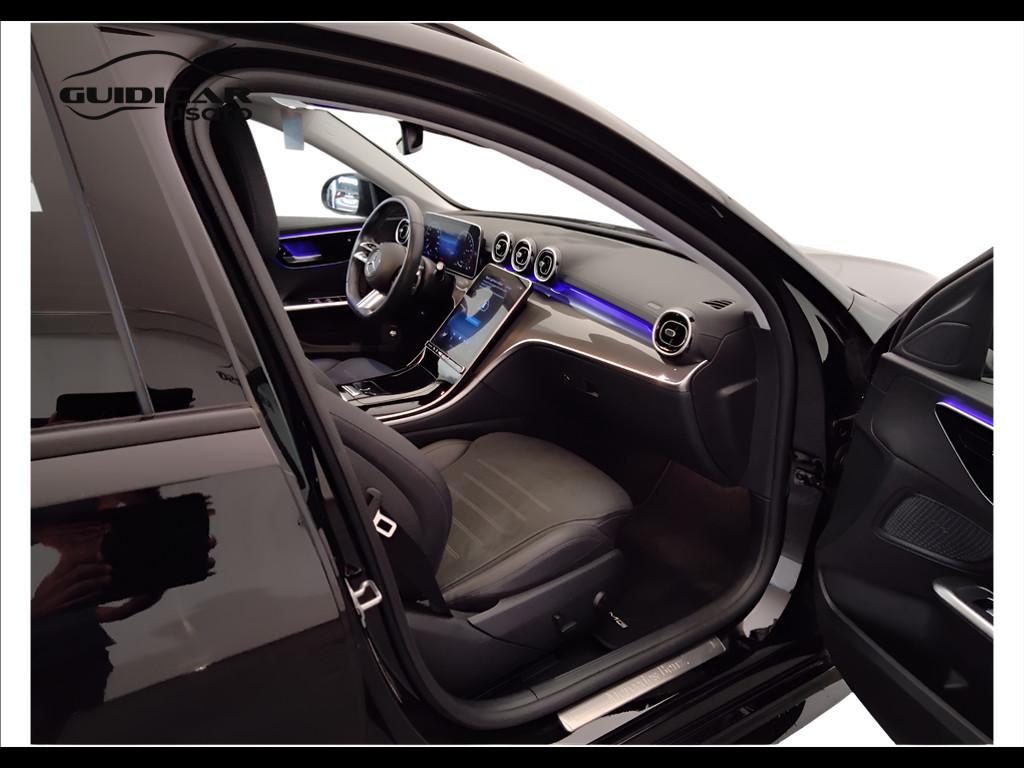 Mercedes-Benz Classe C-S206 SW 2021 - C SW 300 de phev Premium auto