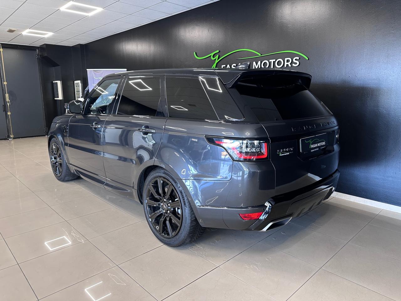 Land Rover Range Rover Sport 3.0d i6 mhev HSE Dynamic 249cv auto