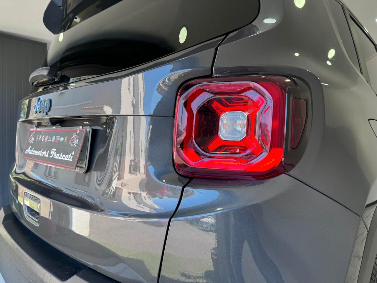 Jeep Renegade 1.3 S T4 PHEV 4xe AT6