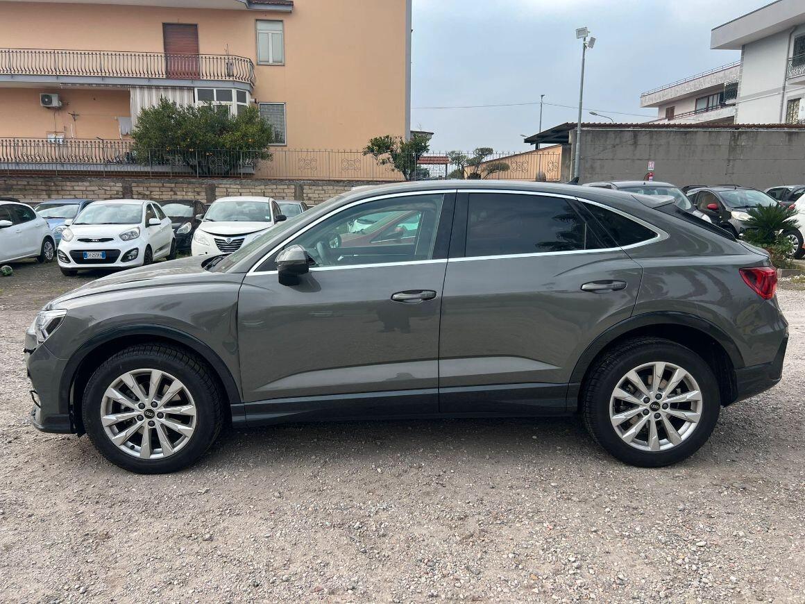 Audi Q3 SPB 35 TFSI S tronic