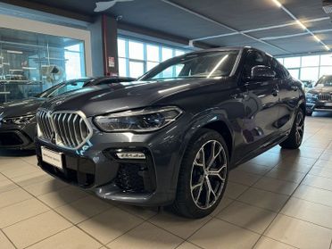 BMW X6 xDrive40i Msport