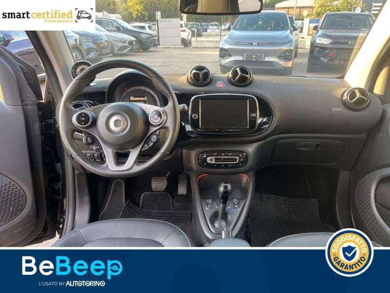 smart fortwo CABRIO EQ PRIME 4,6KW
