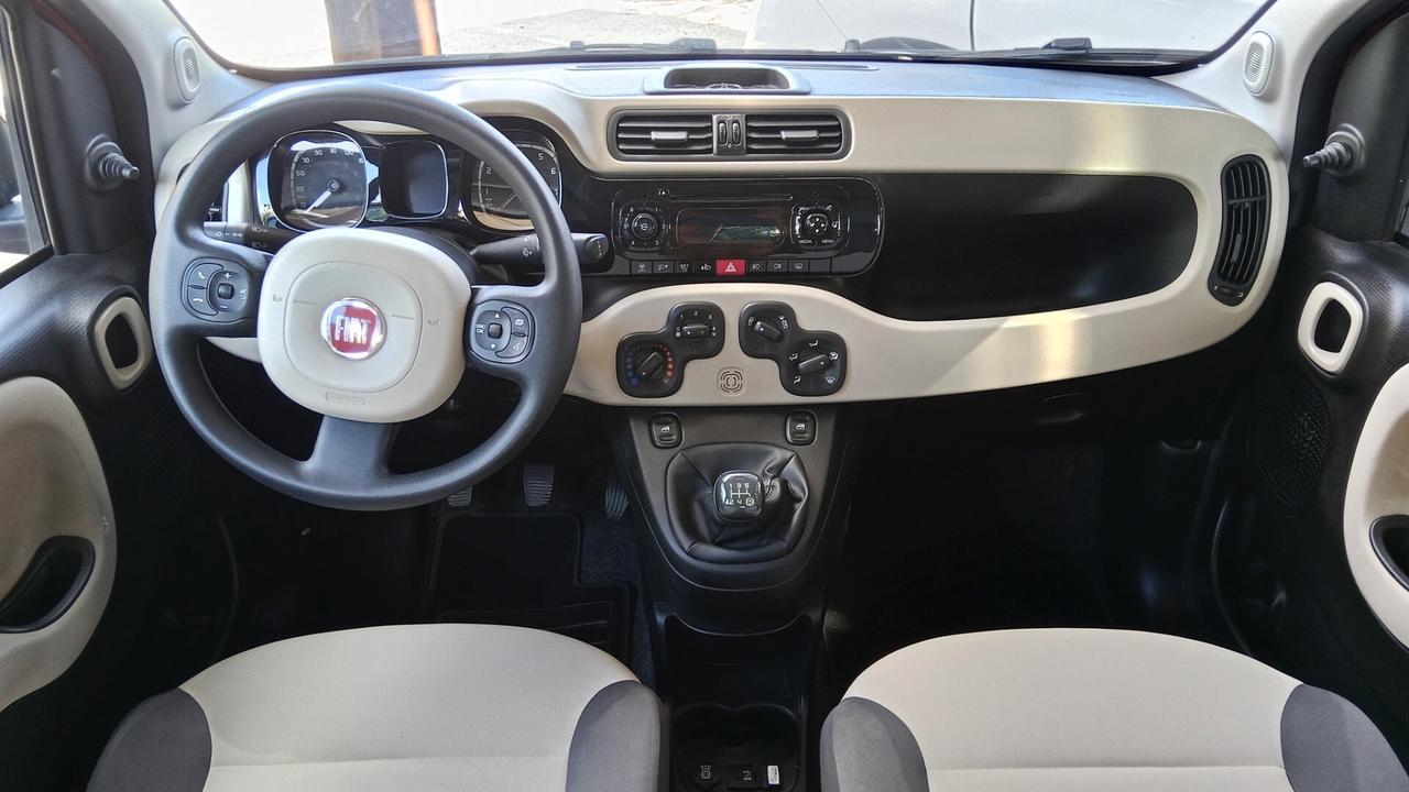 Fiat Panda 1.2 benzina