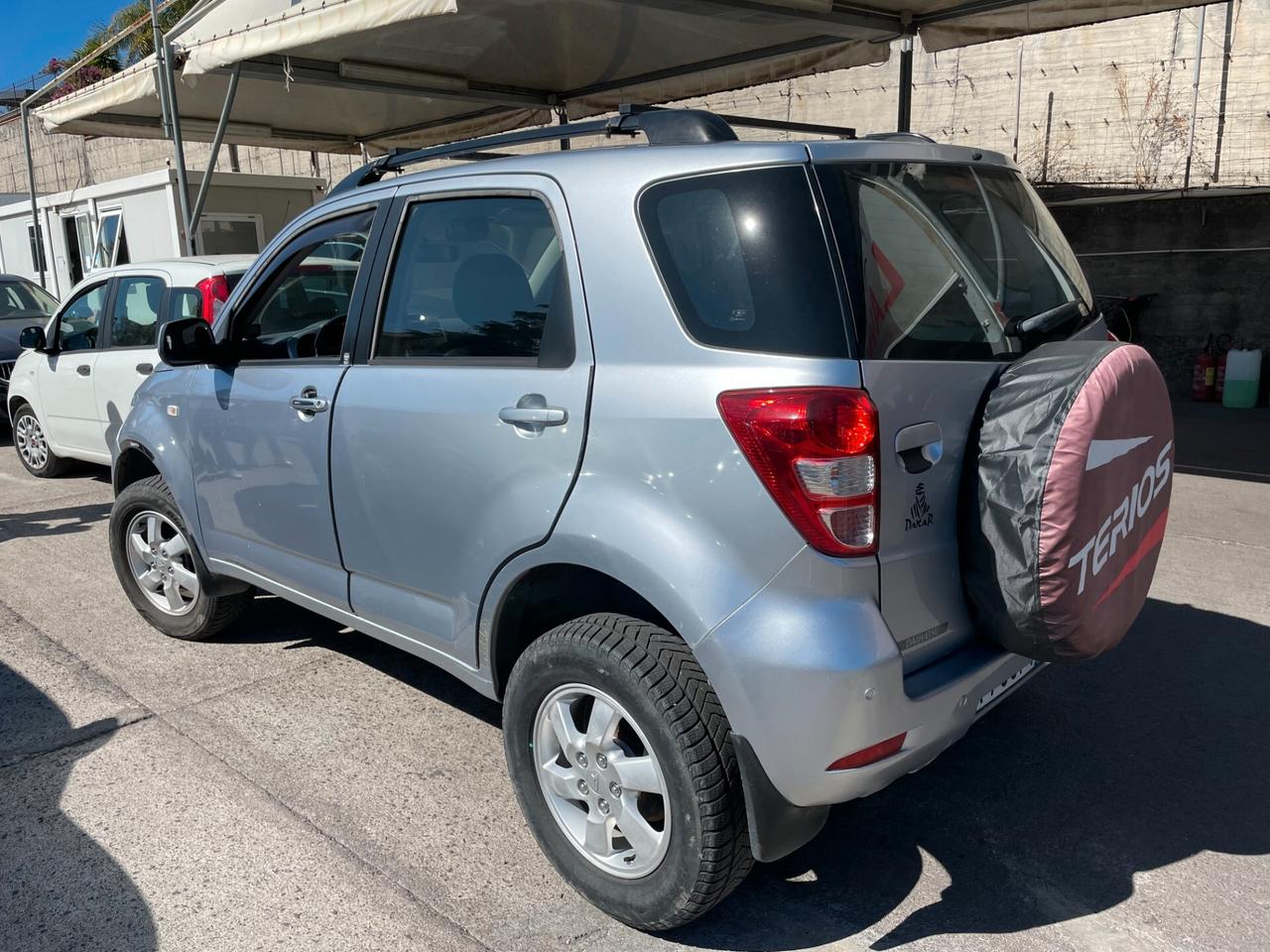 Daihatsu Terios 1.3 4WD SX Green Powered