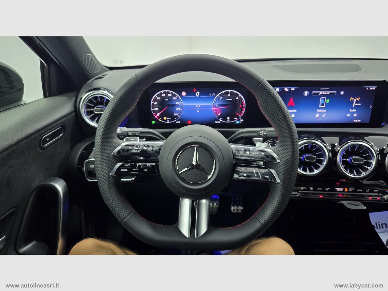 MERCEDES-BENZ A 200 d Automatic AMG Line