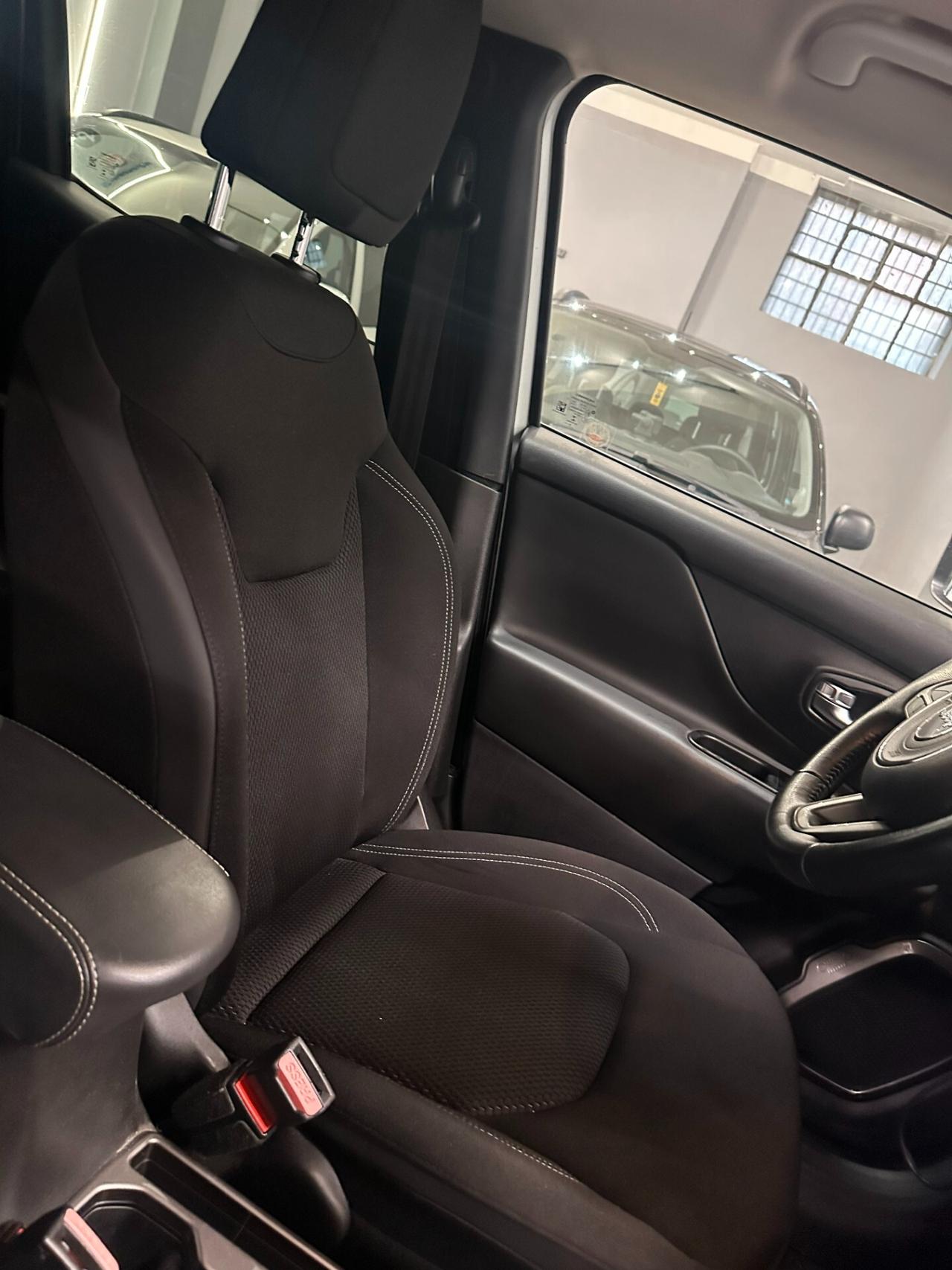 Jeep Renegade 1.6 Mjt DDCT 120 CV Limited