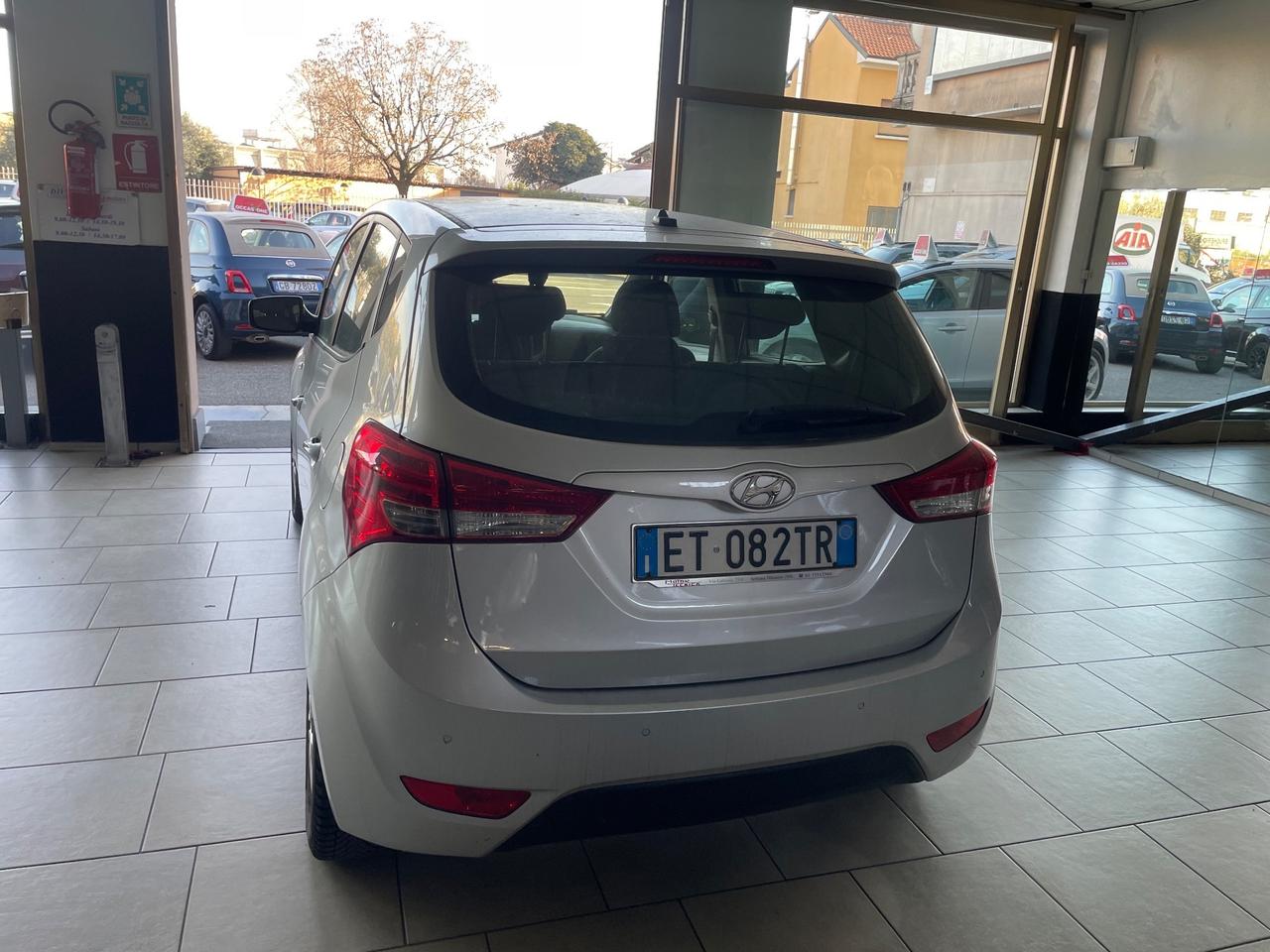 Hyundai iX20 1.4 90 CV Comfort - Nessun vincolo