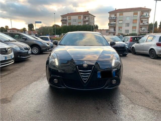Alfa Romeo Giulietta 1.4 Distinctive Gpl 120cv NEOPATENTATI